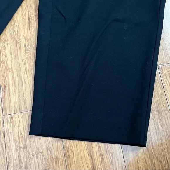 A New Day Classic Black Wide Leg Trousers - Picture 5 of 5